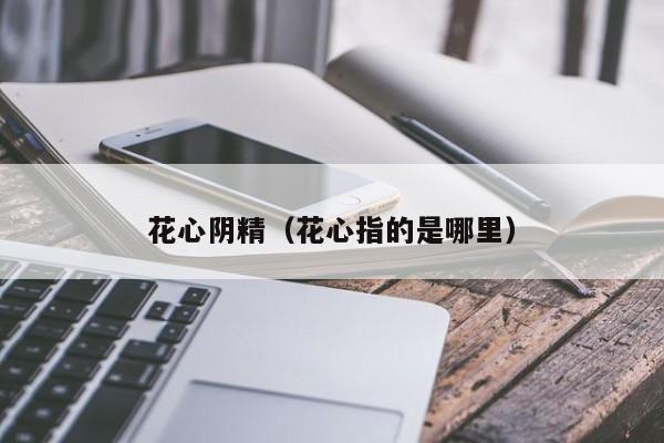 花心阴精（花心指的是哪里）