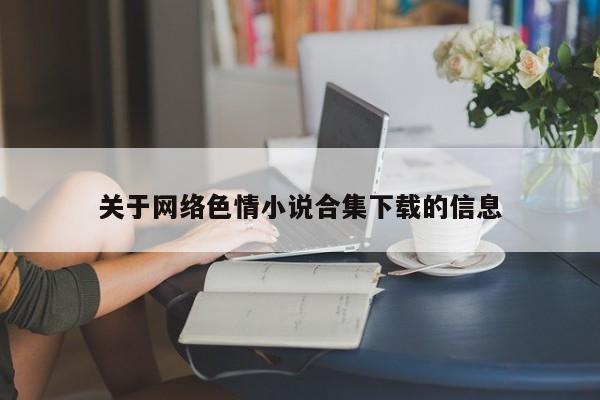 关于网络色情小说合集下载的信息