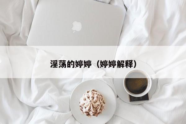 淫荡的婷婷（婷婷解释）
