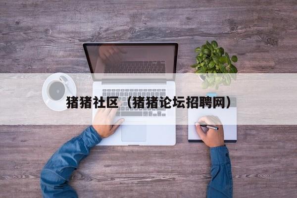 猪猪社区（猪猪论坛招聘网）