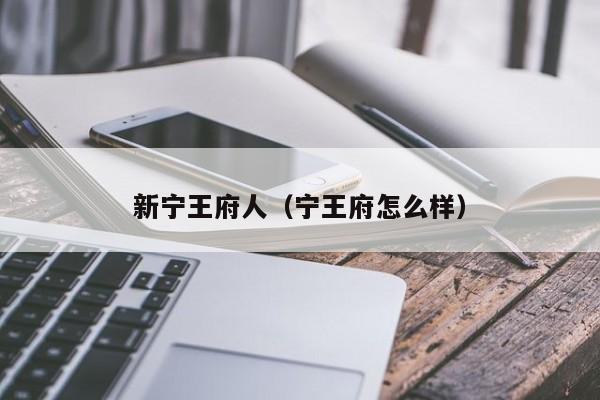 新宁王府人（宁王府怎么样）